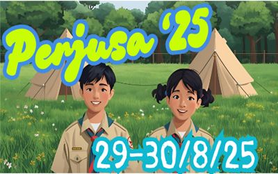 PERJUSA 2025 BANGUN KARAKTER SISWA