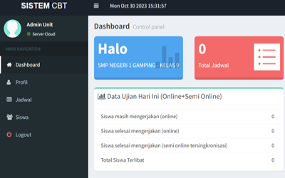 Pengumuman : ALN tahun 2023