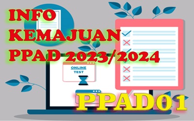 Info Progress PPAD 2023/2024 Kelas 9