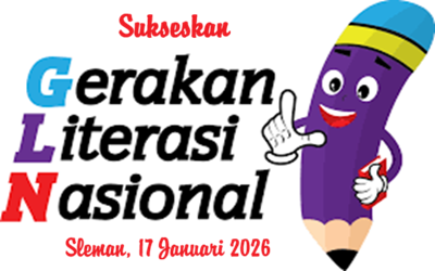 Sleman - Tingkatkan Gerakan Literasi Nasional