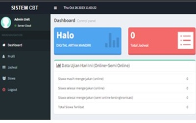 PENGUMUMAN : PPAD Tahap 1 Kelas 9